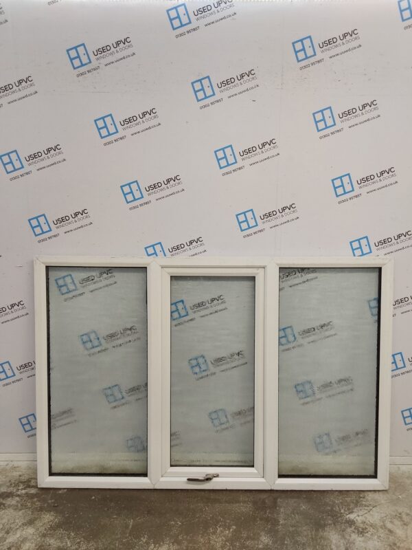 Used White Upvc Window 1795mm x 1190mm C5044 - Image 4
