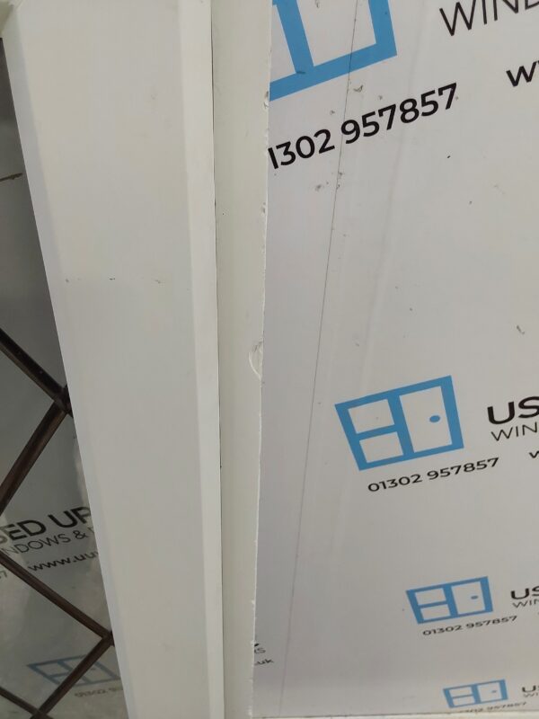 Used White Upvc Window 665mm x 1165mm C2B026 - Image 6