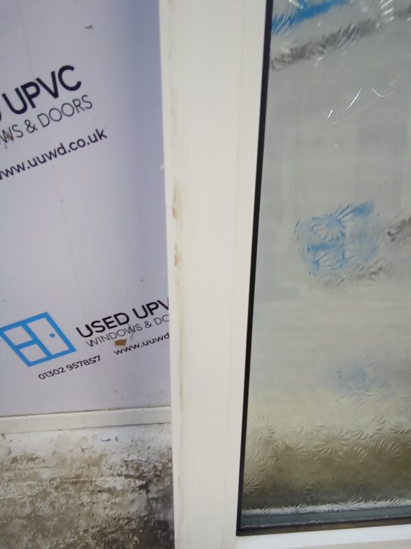 Used White Upvc Window 630mm x 1040mm C4W0145 - Image 6