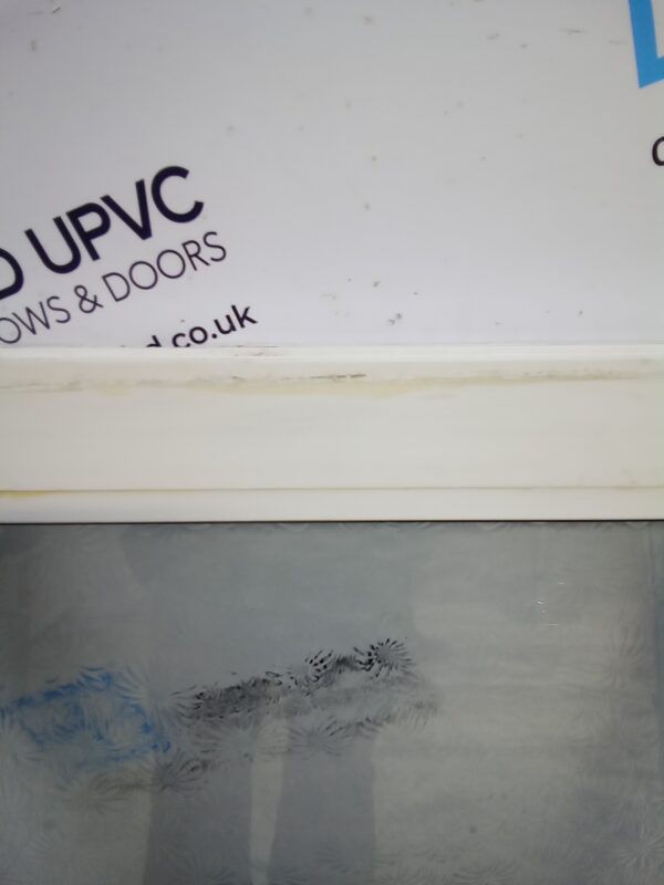Used White Upvc Window 630mm x 1040mm C4W0145 - Image 7