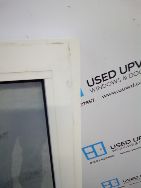 Used White Upvc Window 630mm x 1040mm C4W0145 - Image 8