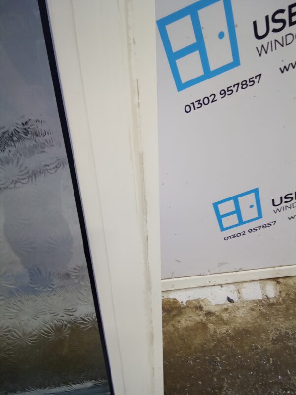 Used White Upvc Window 630mm x 1040mm C4W0145 - Image 9