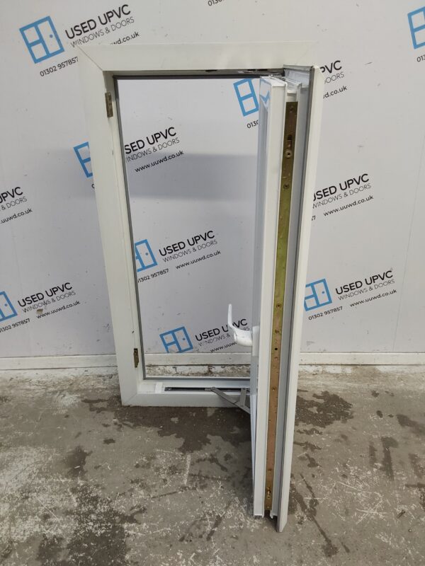Used White Upvc Window 505mm x 970mm C4W162 - Image 3