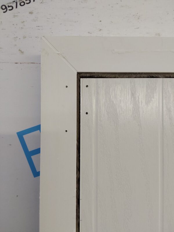 Used Chartwell Green Composite Front Door 895mm x 2000mm (Reduce To 875mm) 0830 - Image 7