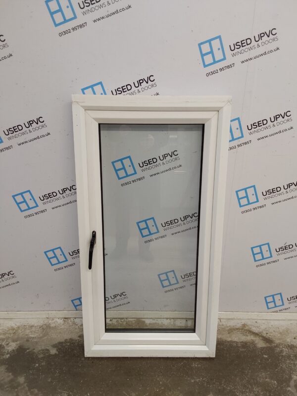 Used White Upvc Window 635mm x 1210mm W0485 - Image 3