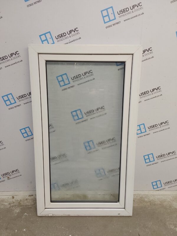 Used White Upvc Tilt And Turn Window 860mm x 1475mm SC1008