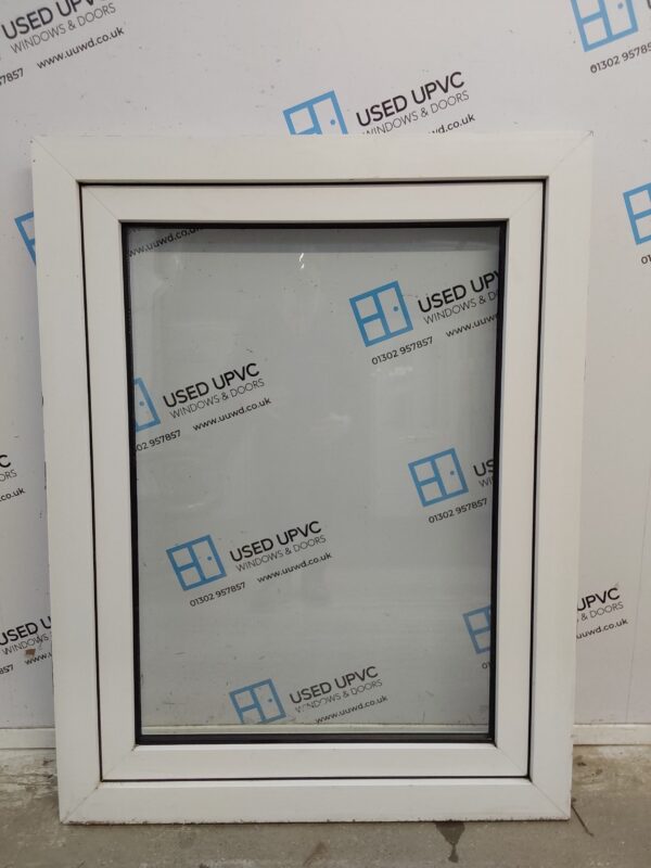 Used White Upvc Tilt And Turn Window 900mm x 1175mm LW0071