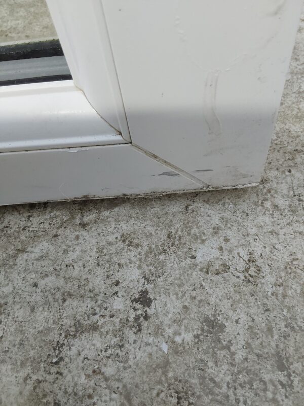 Used White Upvc Window 2330mm x 2070mm LW0144 - Image 9