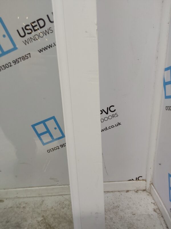Used White Upvc Window 2330mm x 2070mm LW0144 - Image 8