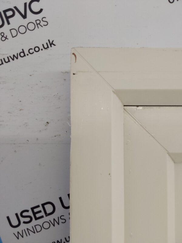 Used White Upvc Front Door 1020mm x 2100mm 0806 - Image 8