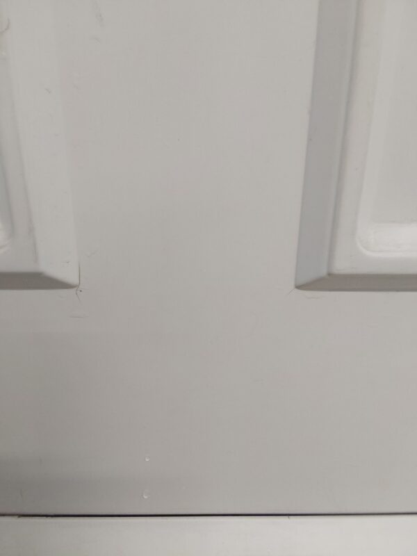 Used White Upvc Front Door 1020mm x 2100mm 0806 - Image 13