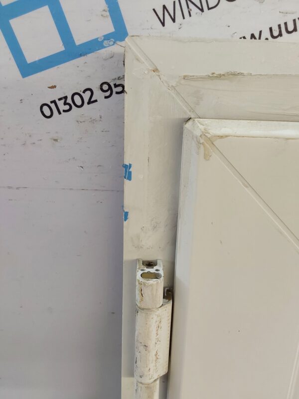 Used White Upvc Front Door 1020mm x 2100mm 0806 - Image 17