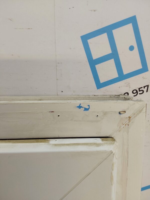 Used White Upvc Front Door 1020mm x 2100mm 0806 - Image 25