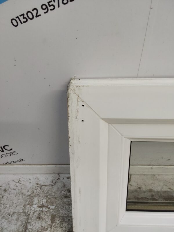 Used White Upvc Window 1815mm x 390mm SC1035 - Image 5