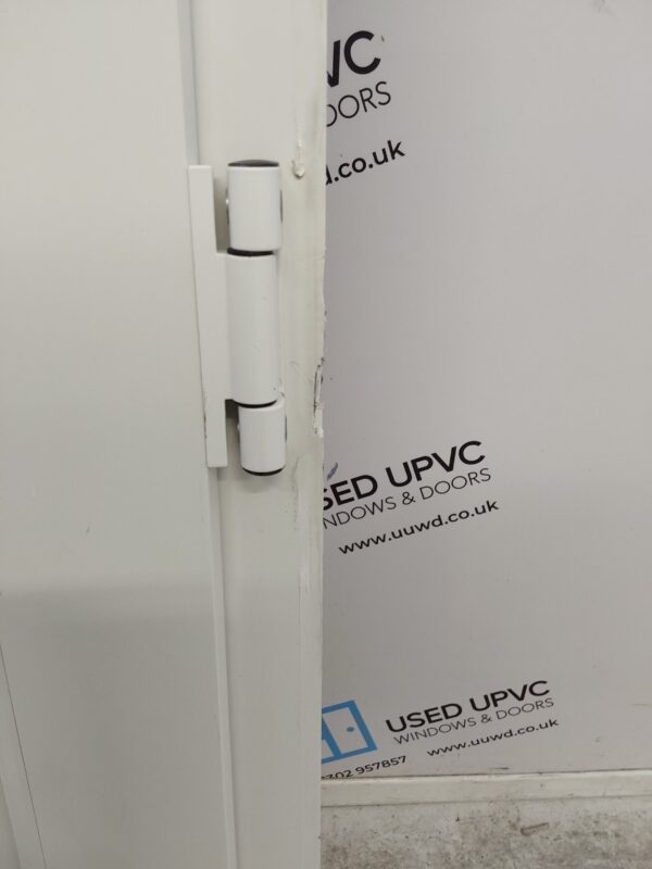 Used Oak Upvc Front Door 875mm x 2085mm 0313 - Image 16
