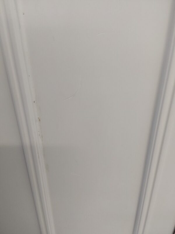 Used White Upvc Front Door 930mm x 2050mm 0027 - Image 7