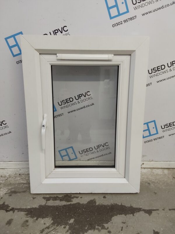 Brand New White Upvc Window 550mm x 750mm W0400 - Image 2