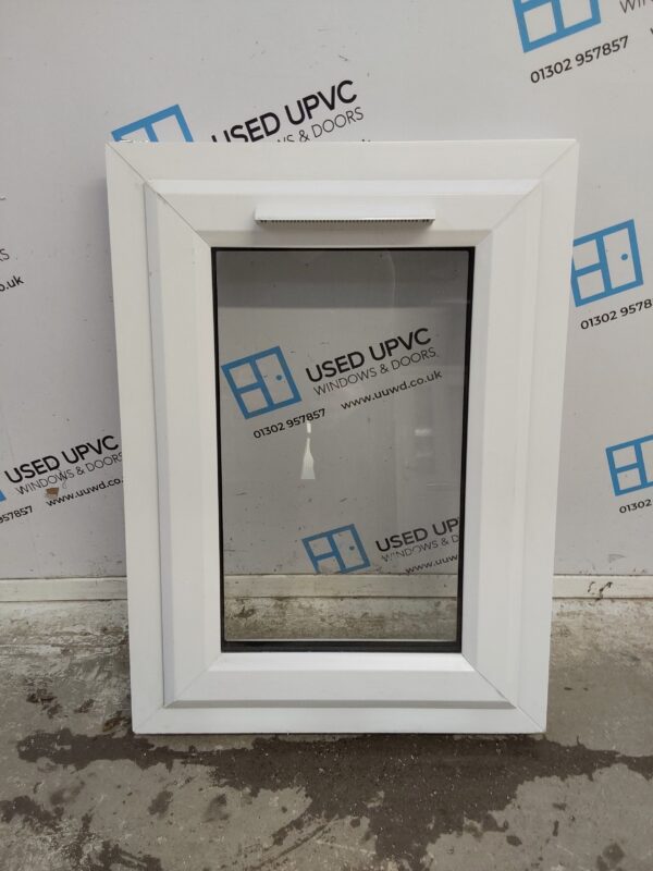 Brand New White Upvc Window 550mm x 750mm W0400