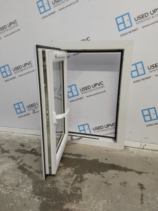 Brand New White Upvc Window 550mm x 750mm W0400 - Image 3