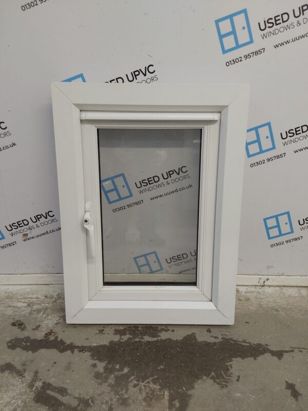 Brand New White Upvc Window 550mm x 750mm W0402 - Image 2