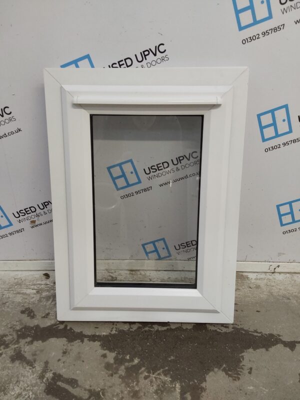 Brand New White Upvc Window 550mm x 750mm W0402