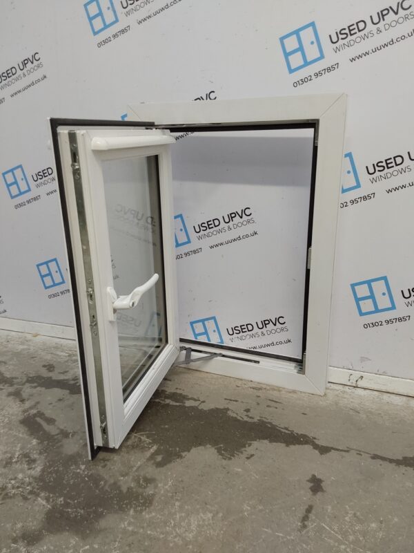Brand New White Upvc Window 550mm x 750mm W0402 - Image 3