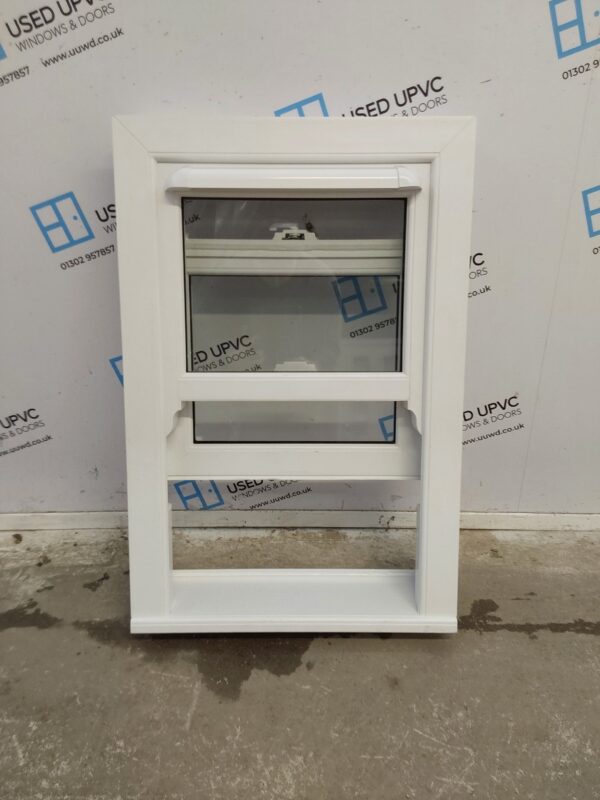 Brand New White Upvc Sliding Sash Window 600mm x 900mm SS01 - Image 3