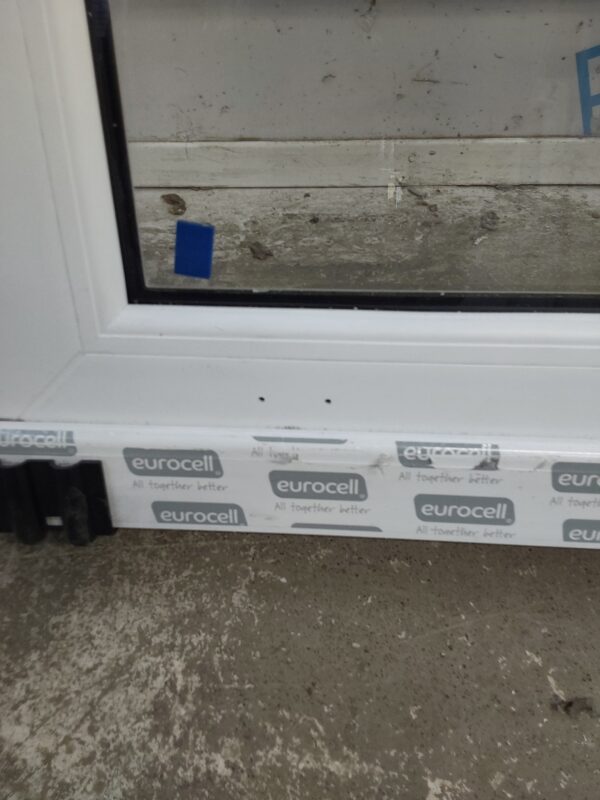 Ex Display White Upvc Sliding Sash Window 700mm x 1000mm SS04 - Image 8
