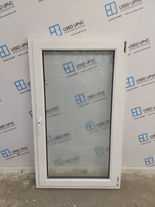 Used White Upvc Tilt And Turn Window 860mm x 1475mm SC1008 - Image 2