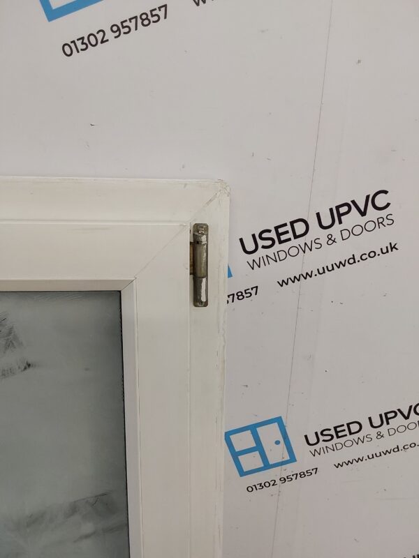 Used White Upvc Tilt And Turn Window 860mm x 1475mm SC1008 - Image 5