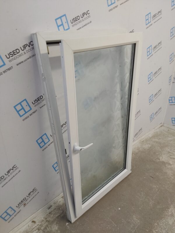 Used White Upvc Tilt And Turn Window 860mm x 1475mm SC1008 - Image 3