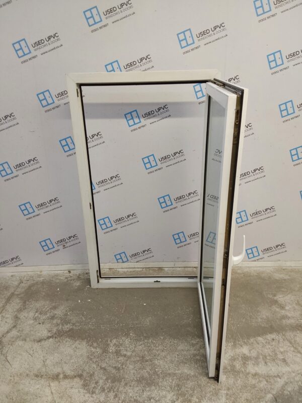 Used White Upvc Tilt And Turn Window 860mm x 1475mm SC1008 - Image 4