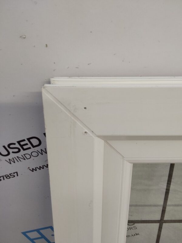 Used White Upvc Window 1200mm x 1190mm SC1030 - Image 4