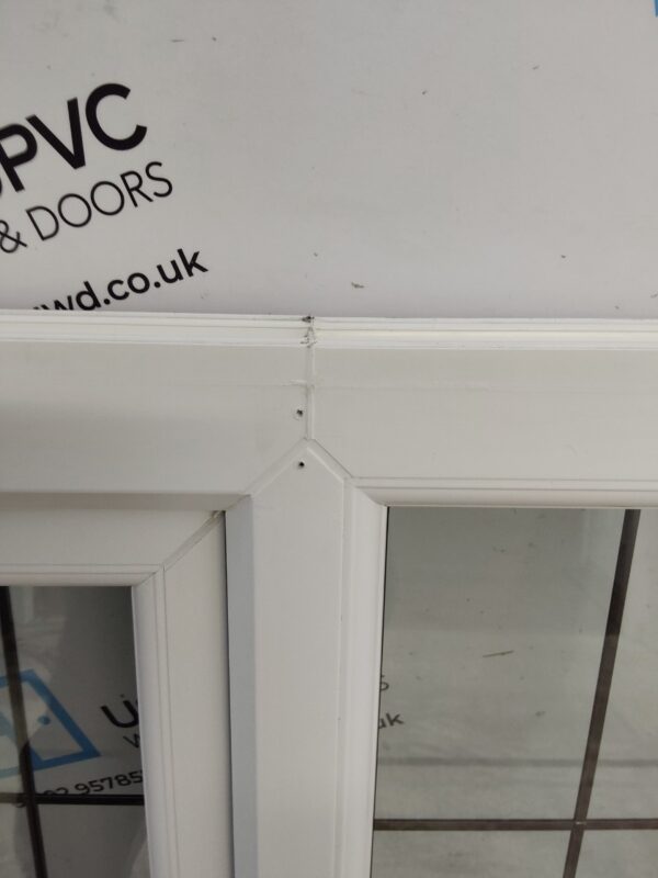 Used White Upvc Window 1200mm x 1190mm SC1030 - Image 5