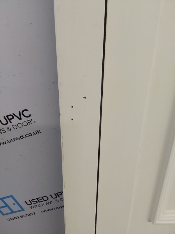 Used White Upvc Front Door 930mm x 1990mm 0544 - Image 15