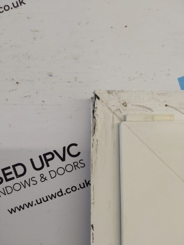 Used White Upvc Front Door 930mm x 1990mm 0544 - Image 8