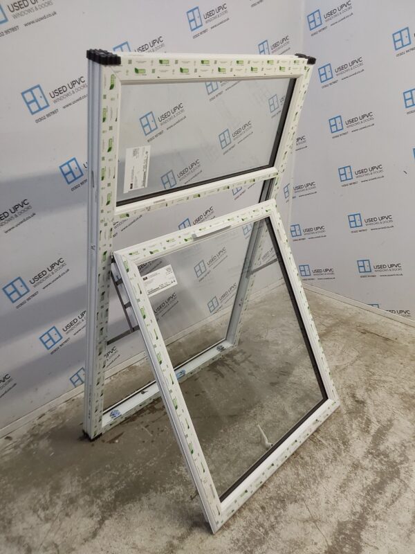 Brand New White Upvc Window 1070mm x 1680mm C22068 - Image 3