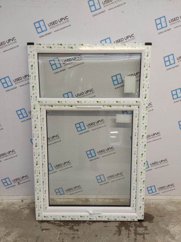 Brand New White Upvc Window 1070mm x 1680mm C22068 - Image 4