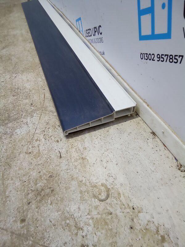 Brand New Anthracite Grey Upvc Cill 1440mm x 180mm x 30mm CILL093 - Image 5