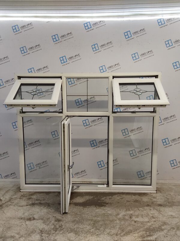 Used White Upvc Window 1755mm x 1510mm LW0041 - Image 3