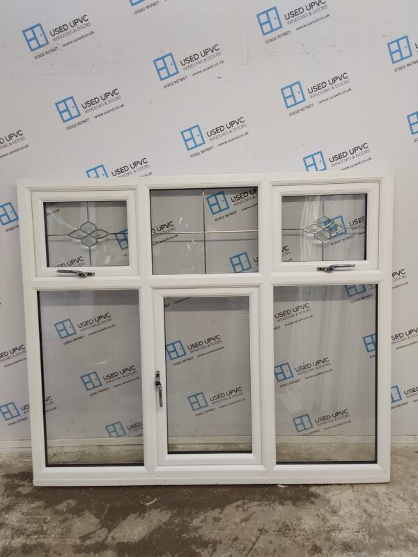 Used White Upvc Window 1755mm x 1510mm LW0041 - Image 2