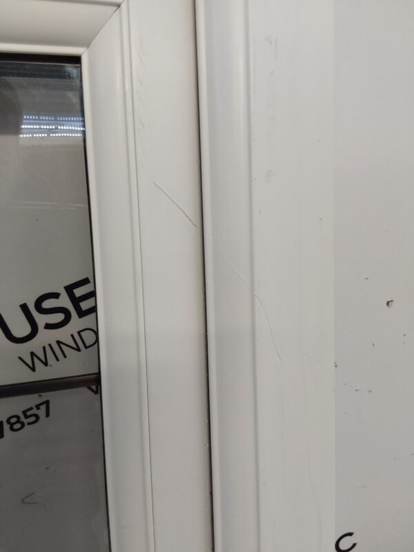 Used White Upvc Window 1755mm x 1510mm LW0041 - Image 4