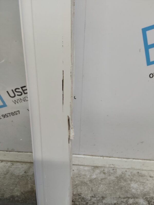 Used White Upvc Window 1340mm x 1540mm SC1016 - Image 4