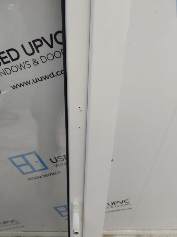Used White Upvc Window 560mm x 1185mm A0004 - Image 4