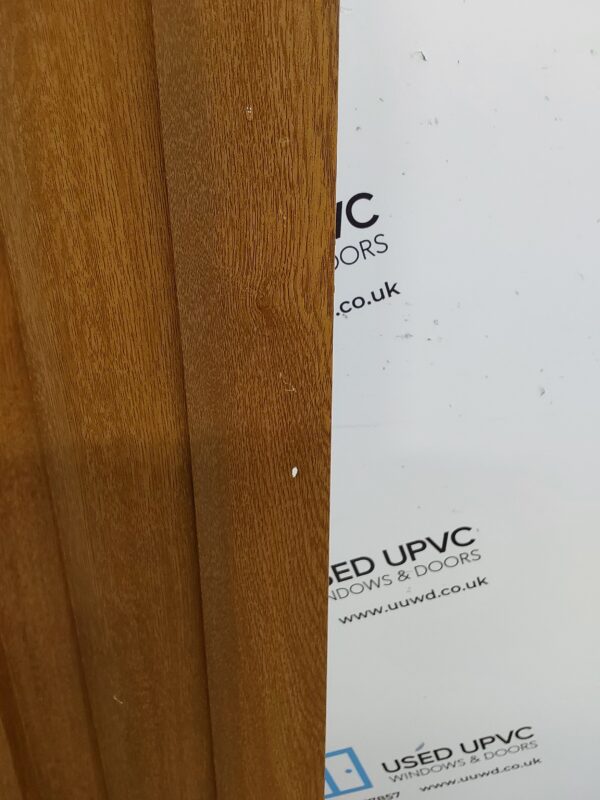 Used Oak Upvc Back Door 900mm x 2100mm 0823 - Image 10