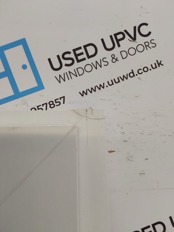 Used Oak Upvc Back Door 900mm x 2100mm 0823 - Image 7
