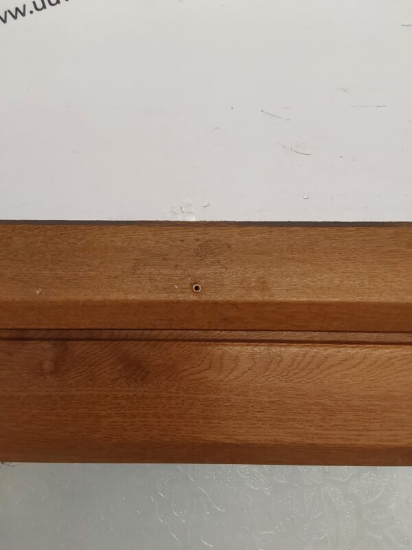 Used Oak Upvc Back Door 900mm x 2090mm 0586 - Image 8