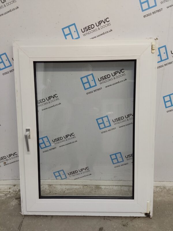 Used White Upvc Tilt And Turn Window 900mm x 1175mm LW0071 - Image 2