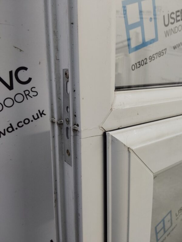 Brand New White Upvc Window 760mm x 1480mm LW0078 - Image 5