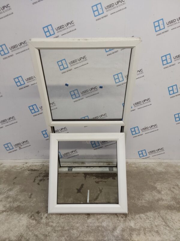 Brand New White Upvc Window 760mm x 1480mm LW0078 - Image 4
